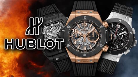 does Hublot hate watches